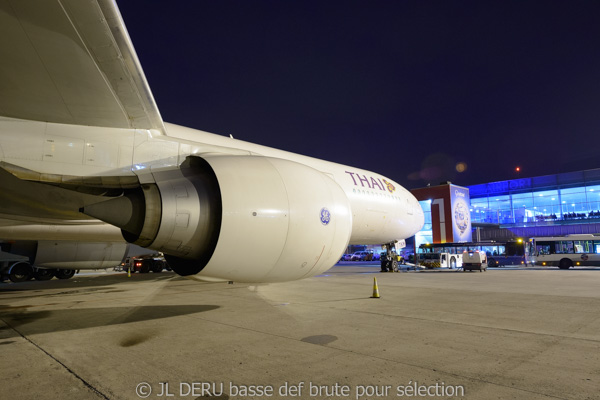 Liege airport 2016-04-02